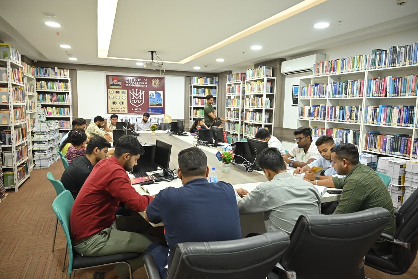 Institute of Marketing & Management New Delhi Campus photo 29